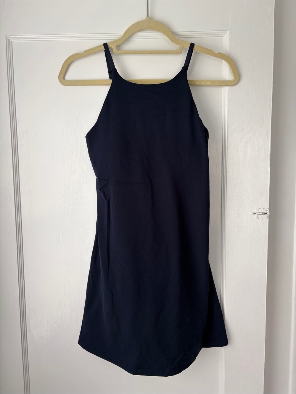 Lululemon - Classic Navy Halter Dress - Women